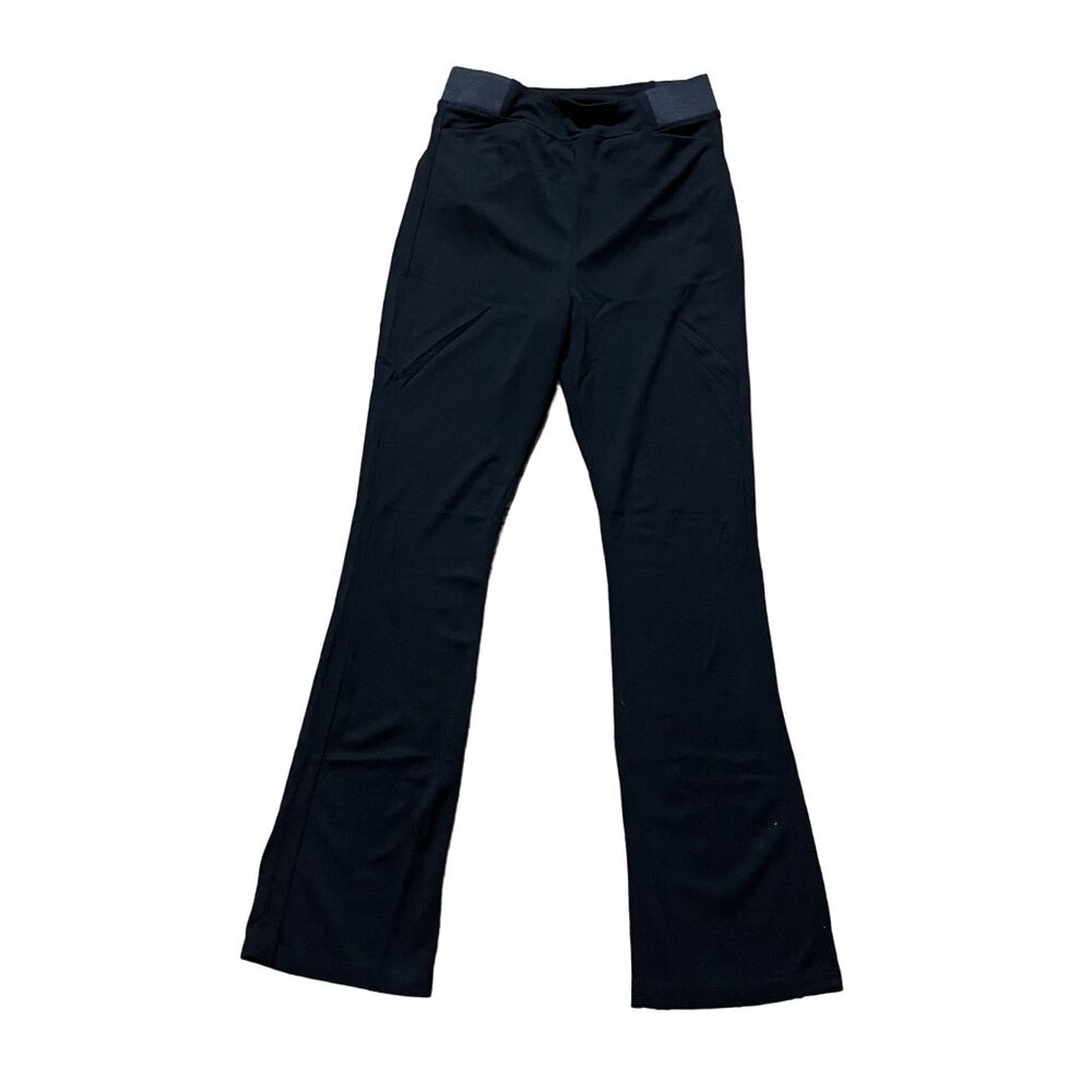 A. New Day Womens Black Pants Small
